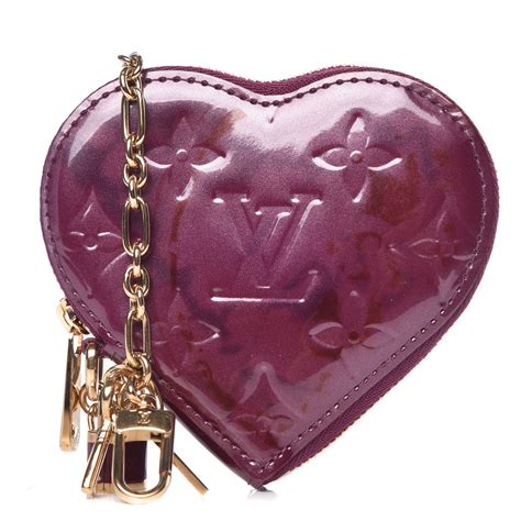 heart coin purse louis vuitton|louis vuitton coin purses sale.